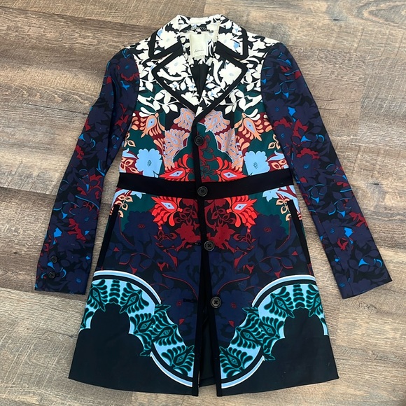 elevenses Jackets & Blazers - Anthropologie Coat